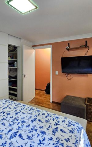 Apartamento à venda com 204m², 3 quartos e 1 vaga Apartamento à venda com 204m², 3 quartos e 1 vagaSuíte