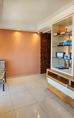 Apartamento à venda com 204m², 3 quartos e 1 vaga