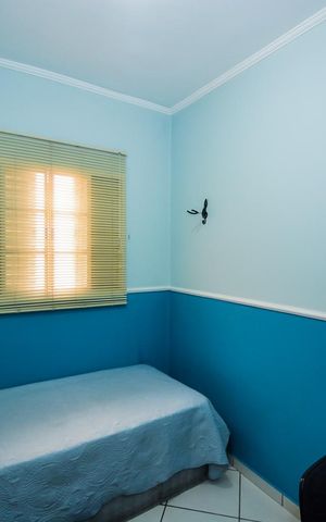 Casa à venda com 214m², 3 quartos e 3 vagasQuarto 1