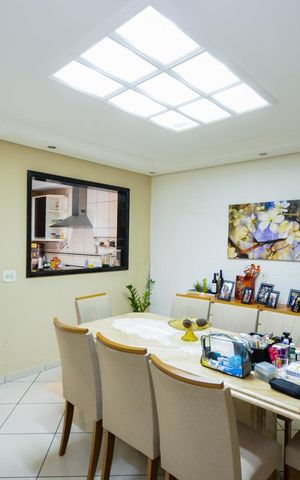 Casa à venda com 214m², 3 quartos e 3 vagasCopa