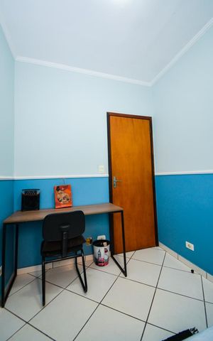 Casa à venda com 214m², 3 quartos e 3 vagasQuarto 1