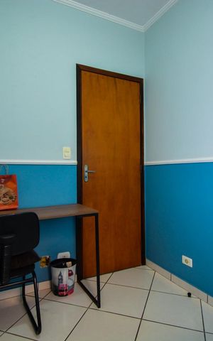 Casa à venda com 214m², 3 quartos e 3 vagasQuarto 1