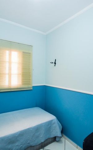 Casa à venda com 214m², 3 quartos e 3 vagasQuarto 1
