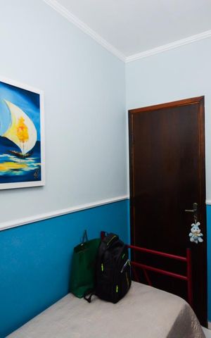 Casa à venda com 214m², 3 quartos e 3 vagasQuarto 2