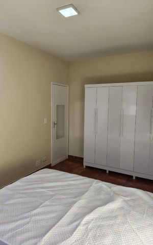 Apartamento para alugar com 51m², 1 quarto e 1 vaga Apartamento para alugar com 51m², 1 quarto e 1 vagaQuarto