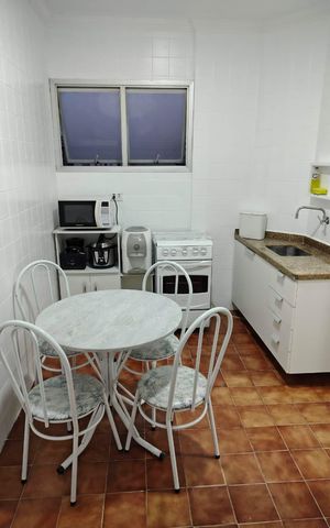 Apartamento para alugar com 51m², 1 quarto e 1 vaga Apartamento para alugar com 51m², 1 quarto e 1 vagaCozinha