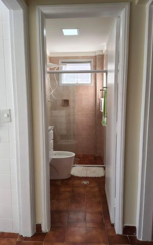 Apartamento para alugar com 51m², 1 quarto e 1 vaga Apartamento para alugar com 51m², 1 quarto e 1 vagaBanheiro
