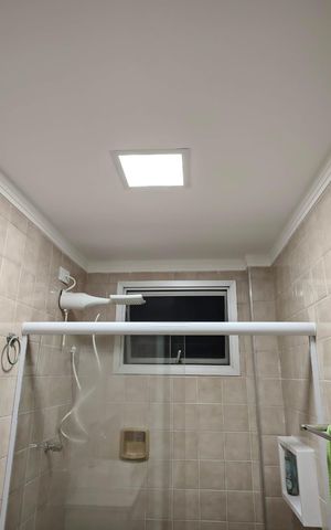 Apartamento para alugar com 51m², 1 quarto e 1 vaga Apartamento para alugar com 51m², 1 quarto e 1 vagaBanheiro