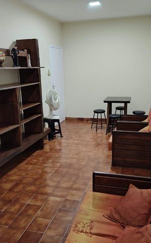 Apartamento para alugar com 51m², 1 quarto e 1 vaga Apartamento para alugar com 51m², 1 quarto e 1 vagaSala