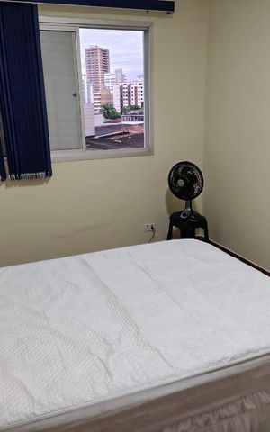 Apartamento para alugar com 51m², 1 quarto e 1 vaga Apartamento para alugar com 51m², 1 quarto e 1 vagaQuarto