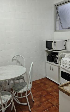 Apartamento para alugar com 51m², 1 quarto e 1 vaga Apartamento para alugar com 51m², 1 quarto e 1 vagaCozinha