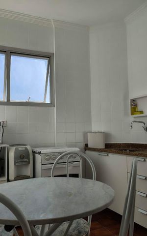 Apartamento para alugar com 51m², 1 quarto e 1 vaga Apartamento para alugar com 51m², 1 quarto e 1 vagaCozinha