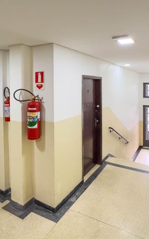 Studio à venda com 36m², 1 quarto e sem vaga Studio à venda com 36m², 1 quarto e sem vagaHall de entrada