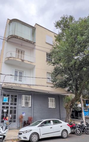 Studio à venda com 36m², 1 quarto e sem vaga Studio à venda com 36m², 1 quarto e sem vagaFachada
