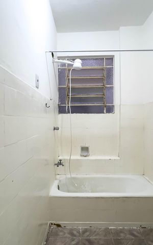Studio à venda com 36m², 1 quarto e sem vaga Studio à venda com 36m², 1 quarto e sem vagaBanheiro
