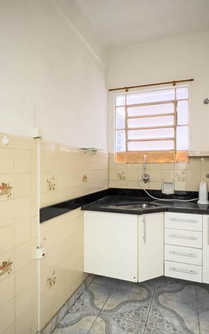 Studio à venda com 36m², 1 quarto e sem vaga Studio à venda com 36m², 1 quarto e sem vagaCozinha