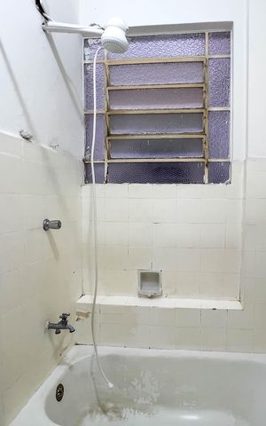 Studio à venda com 36m², 1 quarto e sem vaga Studio à venda com 36m², 1 quarto e sem vagaBanheiro