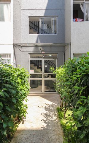 Apartamento à venda com 39m², 2 quartos e sem vagaÁrea Comum