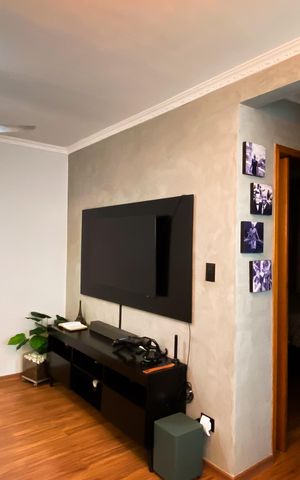 Apartamento para alugar com 50m², 2 quartos e 1 vagaSalam