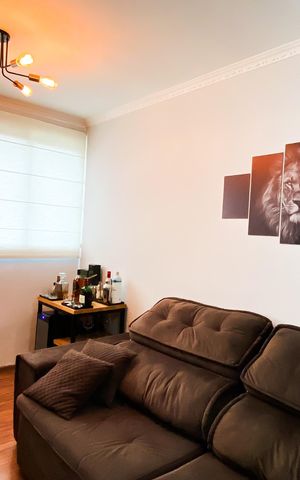 Apartamento para alugar com 50m², 2 quartos e 1 vagaSalam