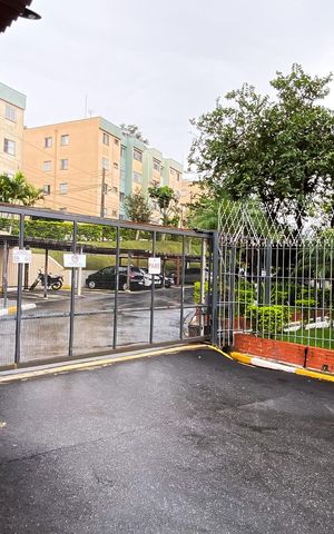 Apartamento para alugar com 50m², 2 quartos e 1 vagaFachada 