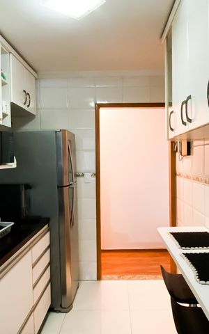 Apartamento para alugar com 50m², 2 quartos e 1 vagaCozinha