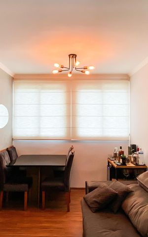 Apartamento para alugar com 50m², 2 quartos e 1 vagaSalam