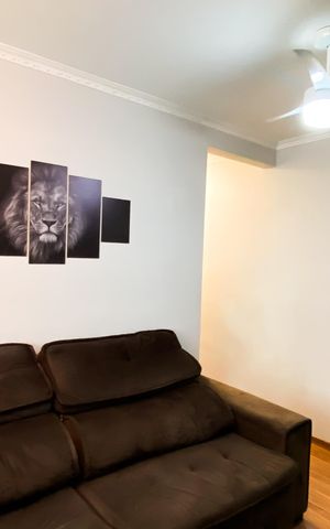 Apartamento para alugar com 50m², 2 quartos e 1 vagaSalam
