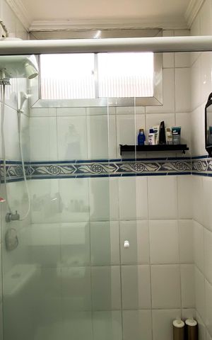 Apartamento para alugar com 50m², 2 quartos e 1 vagaBanheiro 