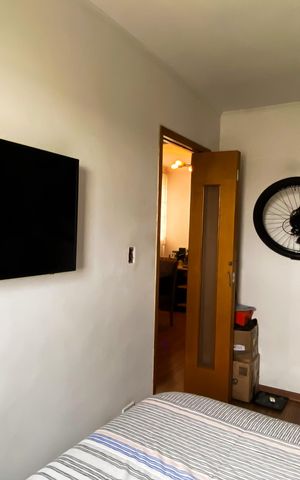 Apartamento para alugar com 50m², 2 quartos e 1 vagaQuarto 1