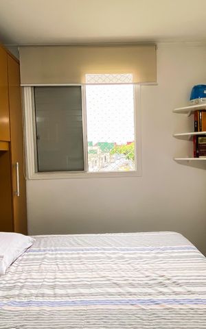Apartamento para alugar com 50m², 2 quartos e 1 vagaQuarto 1