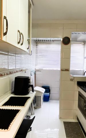 Apartamento para alugar com 50m², 2 quartos e 1 vagaCozinha 