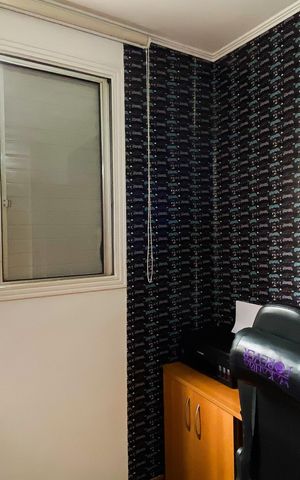 Apartamento para alugar com 50m², 2 quartos e 1 vagaQuarto 2