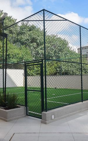 Apartamento à venda com 77m², 1 quarto e 2 vagas Apartamento à venda com 77m², 1 quarto e 2 vagasQuadra