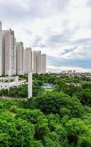 Apartamento à venda com 77m², 1 quarto e 2 vagasVista da Suíte