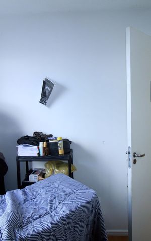 Apartamento para alugar com 45m², 2 quartos e 1 vagaQuarto 2