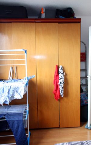 Apartamento para alugar com 45m², 2 quartos e 1 vagaQuarto 1