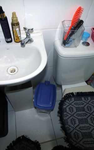 Apartamento para alugar com 45m², 2 quartos e 1 vagaBanheiro