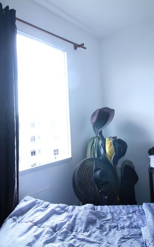 Apartamento para alugar com 45m², 2 quartos e 1 vagaQuarto 2