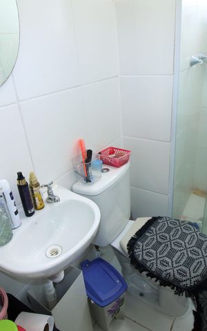 Apartamento para alugar com 45m², 2 quartos e 1 vagaBanheiro