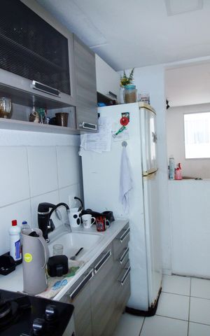 Apartamento para alugar com 45m², 2 quartos e 1 vagaCozinha