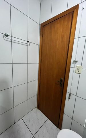 Casa à venda com 45m², 2 quartos e 2 vagas Casa à venda com 45m², 2 quartos e 2 vagasBanheiro