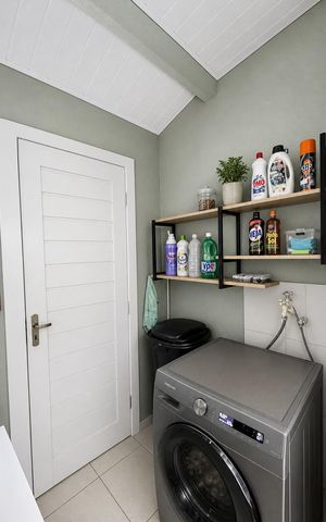 Casa à venda com 45m², 2 quartos e 2 vagas Casa à venda com 45m², 2 quartos e 2 vagasÁrea de serviço