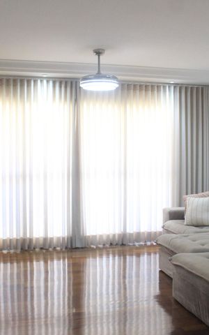 Apartamento à venda com 175m², 4 quartos e 4 vagasSala