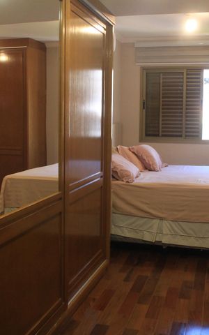 Apartamento à venda com 175m², 4 quartos e 4 vagasSuíte 1