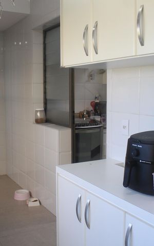 Apartamento à venda com 175m², 4 quartos e 4 vagasÁrea de Serviço