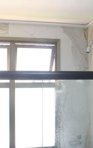 Apartamento à venda com 175m², 4 quartos e 4 vagasBanheiro da Suíte 1