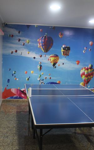 Apartamento à venda com 175m², 4 quartos e 4 vagasSalão de jogos