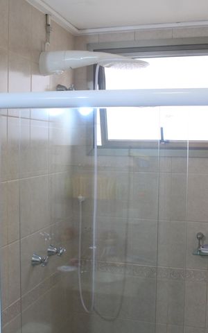 Apartamento à venda com 175m², 4 quartos e 4 vagasBanheiro da Suíte 2