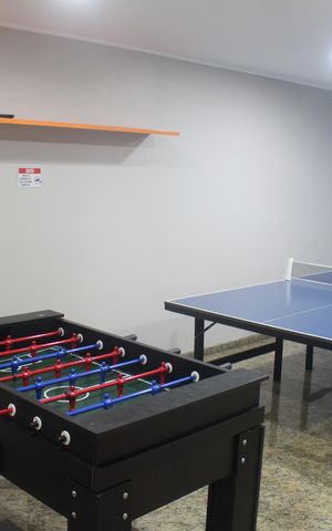 Apartamento à venda com 175m², 4 quartos e 4 vagasSalão de jogos